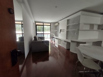 apartment em Avenida Visconde de Albuquerque, Leblon - Rio de Janeiro - RJ