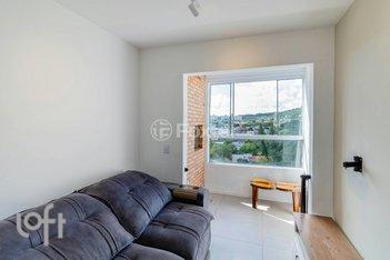 apartment em Protásio Alves, Morro Santana - Porto Alegre - RS