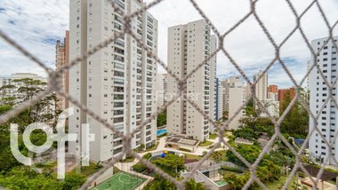 apartment em Rua José Gonçalves, Vila Andrade - São Paulo - SP