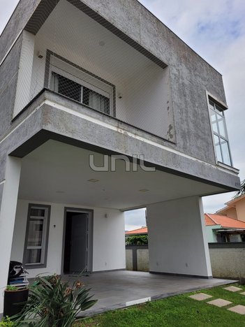 house em Avenida do Papagaio, Balneário Ponta do Papagaio - Palhoça - SC