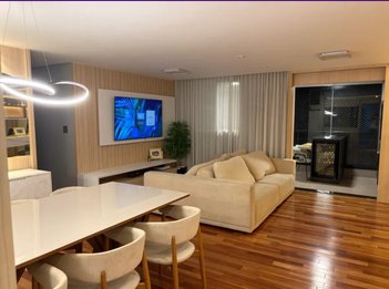 apartment em Rua Teresina, Vila Bertioga - São Paulo - SP