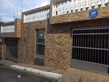 house em Rua Plínio Ayrosa, Jardim de Lorenzo - São Paulo - SP