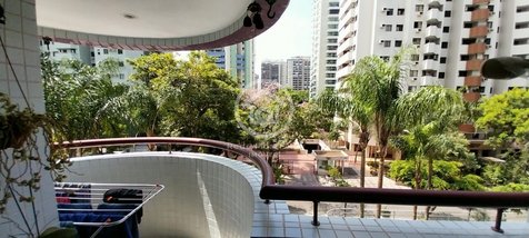 apartment em Rua Mário Covas Júnior, Barra da Tijuca - Rio de Janeiro - RJ