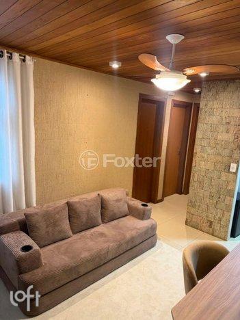 apartment em Estrada Cristiano Kraemer, Campo Novo - Porto Alegre - RS