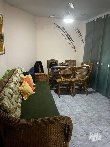 apartment em Avenida Presidente Castelo Branco, Tupi - Praia Grande - SP