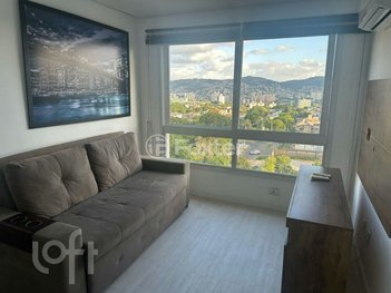 apartment em Avenida Jordão, Bom Jesus - Porto Alegre - RS