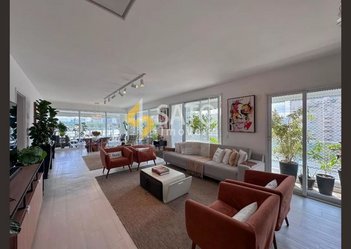 apartment em Rua Gabriele D'Annunzio, Campo Belo - São Paulo - SP