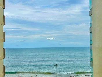 apartment em Avenida Oceânica, Praia do Morro - Guarapari - ES