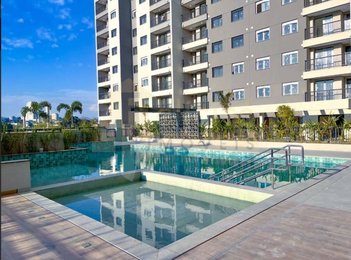 apartment em Rua General de Divisão de Pedro Rodrigues da Silva, Aldeia - Barueri - SP