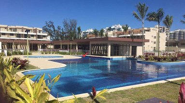 apartment em Rua Rivadavia Campos, Recreio dos Bandeirantes - Rio de Janeiro - RJ