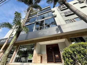 apartment em Rua Joinville, Vila Nova - Blumenau - SC