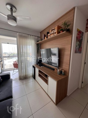 apartment em Rua Albuquerque Sousa Muniz, Vila Alexandria - São Paulo - SP