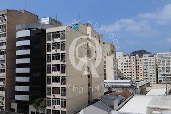 office em Barata Ribeiro, Copacabana - Rio de Janeiro - RJ