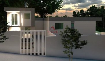 house em Rua Irmã Maria Soares, Letícia - Belo Horizonte - MG