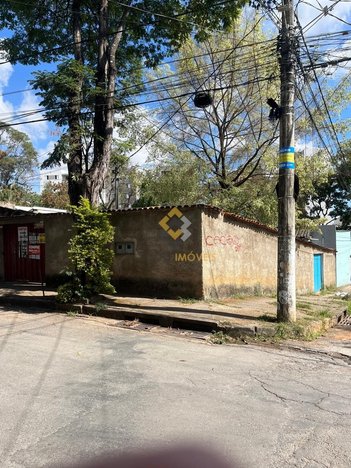 land_lot em Rua Duarte da Costa, Liberdade - Belo Horizonte - MG