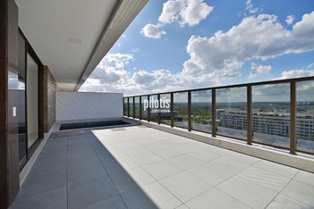 apartment em SQNW 306 Bloco A, Setor Noroeste - Brasília - DF