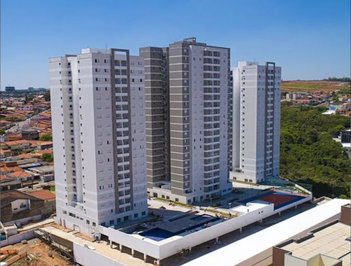 apartment em Rua Demercindo Alves da Silva, Jardim Piratininga - Sorocaba - SP