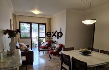 apartment em Avenida Jurema, Indianópolis - São Paulo - SP
