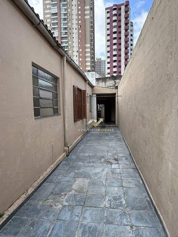 house em Rua Monte Alto, Vila Valparaíso - Santo André - SP