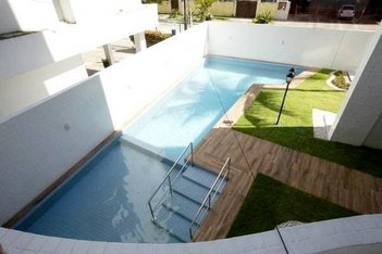 apartment em Rua Rossini Roosevelt de Albuquerque, Piedade - Jaboatão dos Guararapes - PE