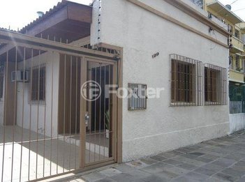 house em Rua Vinte de Setembro, Azenha - Porto Alegre - RS