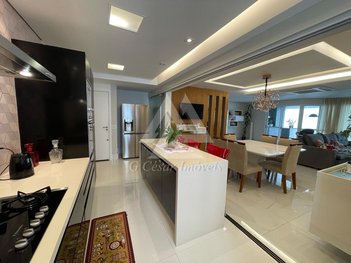 apartment em Rua Justino Paixão, Jardim São Caetano - São Caetano do Sul - SP