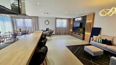 apartment em Luiz Elias Daux, Ingleses do Rio Vermelho - Florianópolis - SC