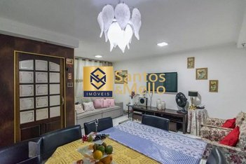 house em Avenida Prestes Maia, Vila Guiomar - Santo André - SP