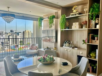 apartment em Rua Jorge Tibiriçá, Vila Mariana - São Paulo - SP