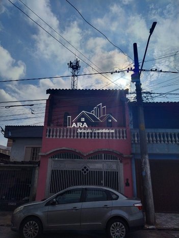 house em Rua Agenor Brito, Vila São Francisco (Zona Sul) - São Paulo - SP