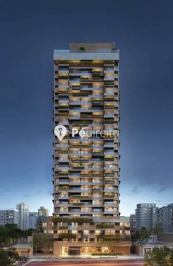 office em Rua Joaquim Floriano, Itaim Bibi - São Paulo - SP