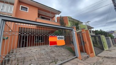 house em Rua Bélgica, Marechal Rondon - Canoas - RS