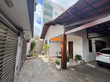house em Rua Professor Ricardo Pinto, Itapoã - Belo Horizonte - MG