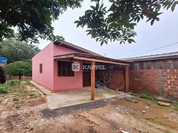 house em Rua Luiz Carlos Leuckert, Coronel Brito - Venâncio Aires - RS