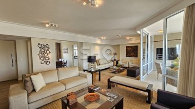 apartment em Rua Apiacás, Perdizes - São Paulo - SP