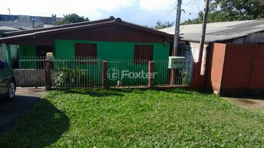 house em Rua Aracaju, São Tomé - Viamão - RS