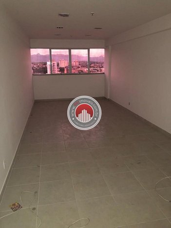 office em Rua Otávio Tarquino, Centro - Nova Iguaçu - RJ