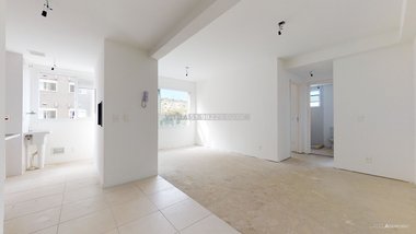 apartment em Attílio Bilibio, Menino Deus - Porto Alegre - RS