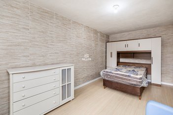 apartment em Rua Reinaldino Schaffenberg de Quadros, Cristo Rei - Curitiba - PR