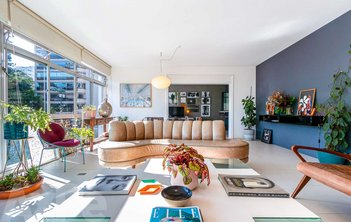 apartment em Avenida Angélica, Higienópolis - São Paulo - SP