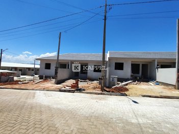 house em Rua Honorina Pinheiro de Sá, Coronel Brito - Venâncio Aires - RS