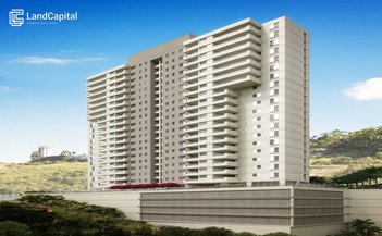 apartment em Doutor Marco Paulo Simon Jardim, Piemonte - Nova Lima - MG