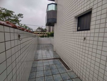 apartment em Rua Apinajés, Tupi - Praia Grande - SP