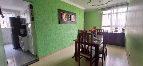apartment em Avenida Marte, Jardim Riacho das Pedras - Contagem - MG