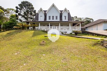 house em Avenida Jovita Ribeiro Teixeira, Chácara Bela Vista - Campina Grande do Sul - PR