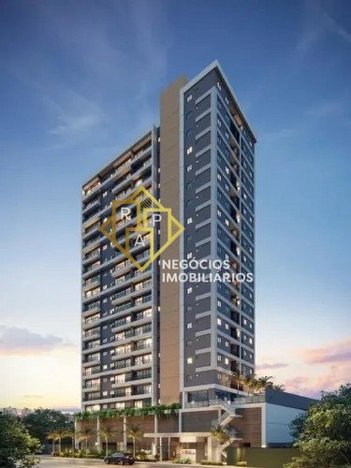 apartment em Rua Ana Bilhar, Varjota - Fortaleza - CE