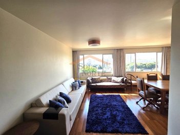 apartment em Avenida Santo Amaro, Santo Amaro - São Paulo - SP