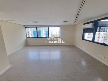 office em Rua Vergueiro, Vila Mariana - São Paulo - SP