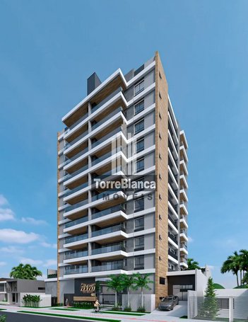 apartment em Rua Padre Bento, Guaratuba - Guaratuba - PR