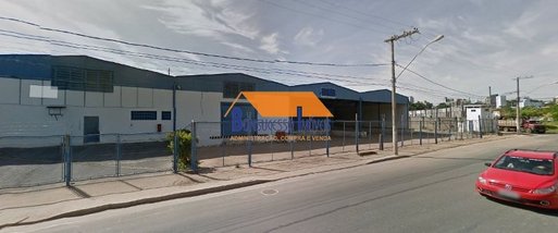 industrial em Juiz Marco Tulio Isaac com  Jacinto Couto Silva, Parque das Indústrias - Betim - MG